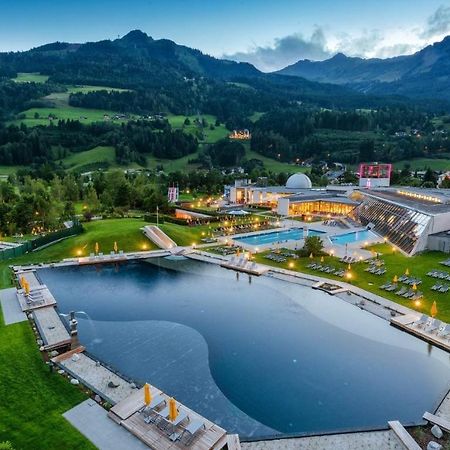 Haus Kira Hotel Bad Hofgastein Exterior photo